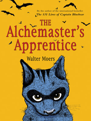 cover image of The Alchemaster's Apprentice